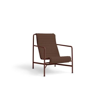 HAY Quilted hynde til Palissade Lounge Chair High