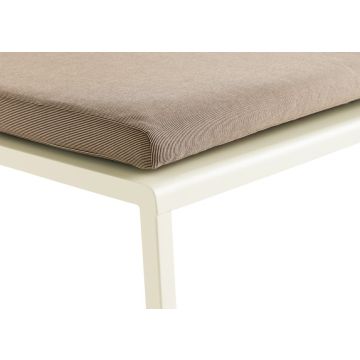 Hay Balcony Lounge Bench W. Arm