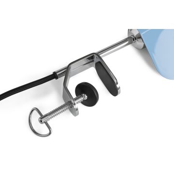 HAY Apex Clip Lamp Emerald green