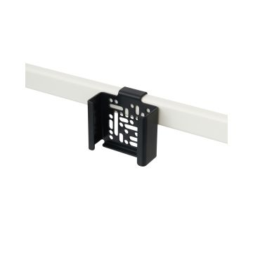 Pedestal Apple TV Mount Charcoal