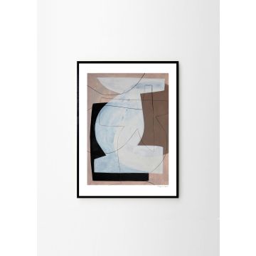 The Poster Club plakat Berit Mogensen Lopez Levitation