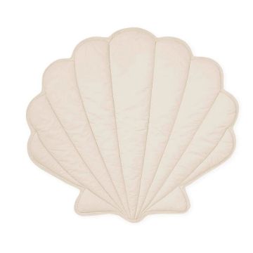 Cam Cam Copenhagen Muslingelegetæppe Almond