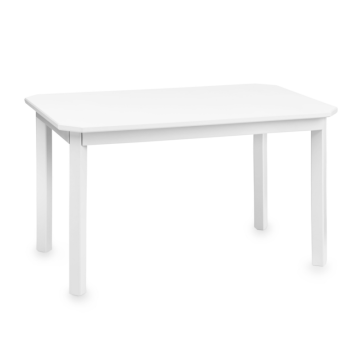 Cam Cam Harlequin Børnebord Hvid