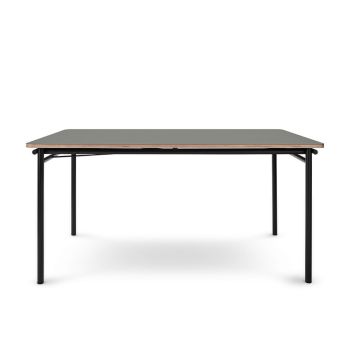 PLEASE WAIT to be SEATED Taffel Spisebord 90x150/210 cm Ask