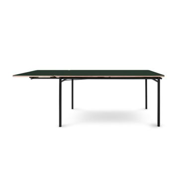 PLEASE WAIT to be SEATED Taffel Spisebord 90x150/210 cm Conifer