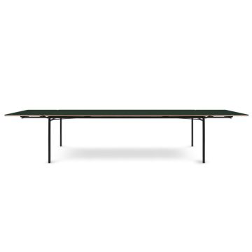 PLEASE WAIT to be SEATED Taffel Spisebord 90x250/370 Conifer