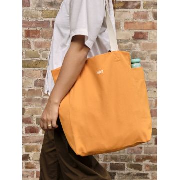 HAY Everyday Tote Bag Mango