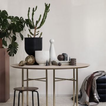 Ferm Living Urtepotte Hourglass Lille