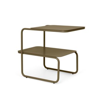 Ferm Living Level Side Table Olive