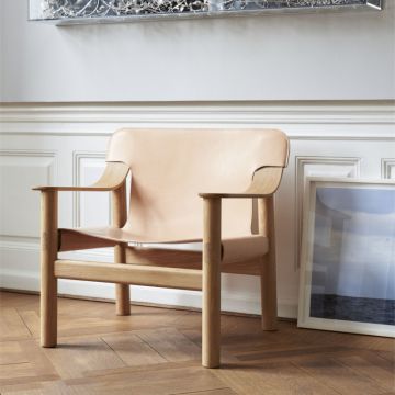 HAY Bernard Stol Vandbaseret Eg - Nature