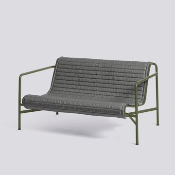 HAY Quilted hynde til Palissade Dining bench