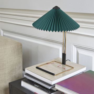 HAY Matin Bordlampe S Grøn
