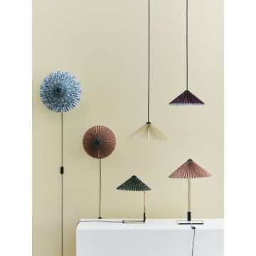 HAY x Liberty Matin Pendant 300 Cherry Drop