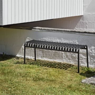 HAY Palissade Bench Anthracite