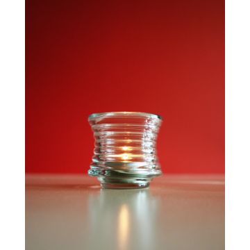 Hein Studio Kyoto Lysestage Small - Clear