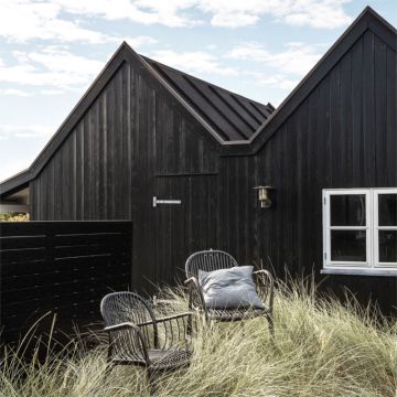 House Doctor Stol Brea Sort