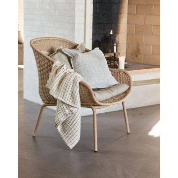 House Doctor Loungestol Hapur Natur