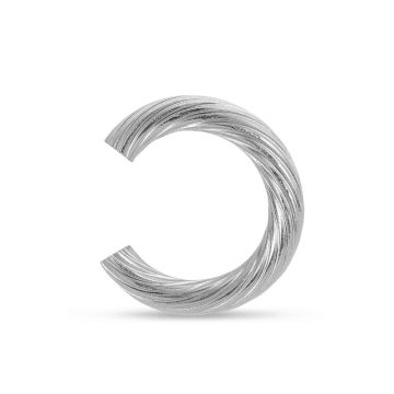 Jane Kønig Salon Cuff Sølv 1 stk.