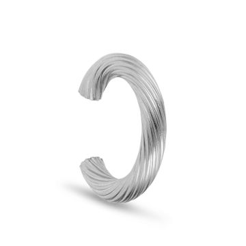 Jane Kønig Salon Cuff Sølv 1 stk.