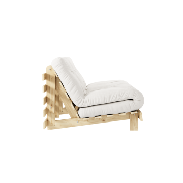 Karup Design Roots 140 Sovesofa Raw