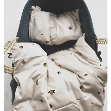 Konges Sløjd Sengetøj Lemon Baby