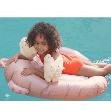 Konges Sløjd bademadras cherry Blush