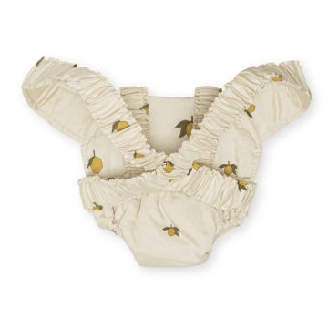 Konges Sløjd Dukke Bæresele Lemon