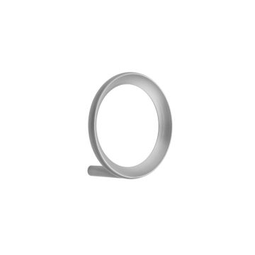 Normann Copenhagen Loop knage Børstet zink