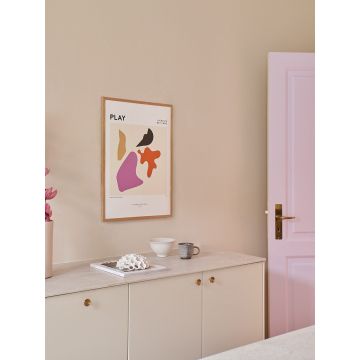 The Poster Club plakat Lucrecia Rey Caro Play