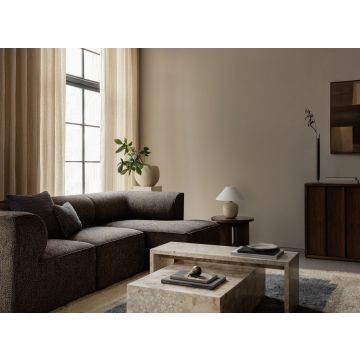 Audo Copenhagen Plantas Planter H 24, Ivory