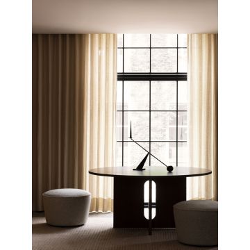 Audo Copenhagen Interconnect Lysestage Sort