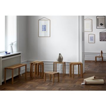 Moebe Peg Skammel Lav Eg