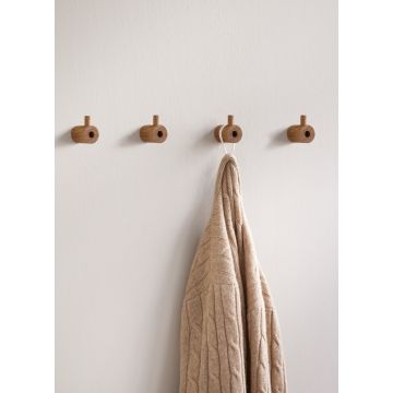 Moebe Wooden Wall Hook Eg