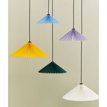 Hay Matin Pendant 380 Lavender