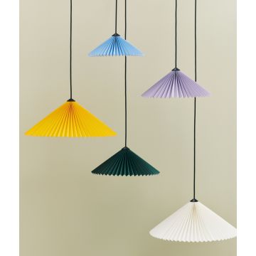 HAY Matin Pendant 300 White