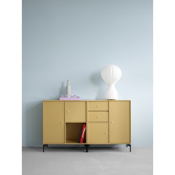 Montana COUPLE bred skænk Ophængsbeslag D 38