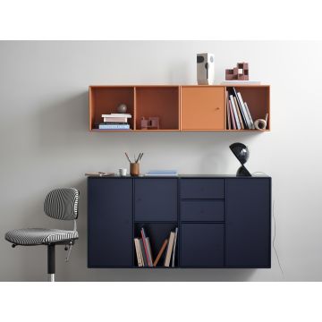 Montana COUPLE bred skænk Med Sokkel D 38