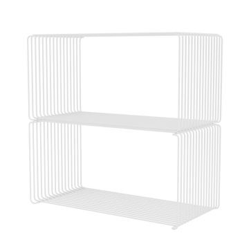 Montana Panton Wire Extend Trådreol D: 34,8 Snow