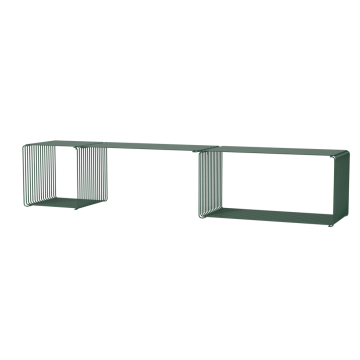 Montana Panton Wire Extend Trådreol D: 18,8 Pine