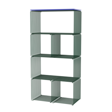 Montana Panton Wire Extend Trådreol D: 34,8 Pine