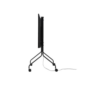 Pedestal Moon Rollin' Charcoal