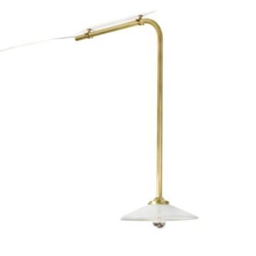 Valerie Objects Ceiling Lamp no 3 Brass