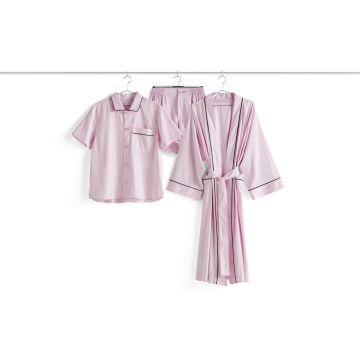 HAY Outline Pyjama shorts Soft Pink
