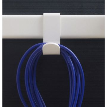 Pedestal Hook Mount Pearl