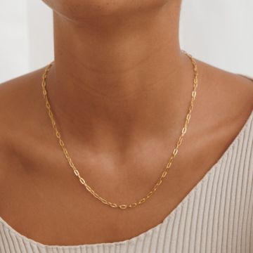 Pernille Corydon Alba Halskæde Guld