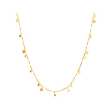 Pernille Corydon Glow Halskæde Guld