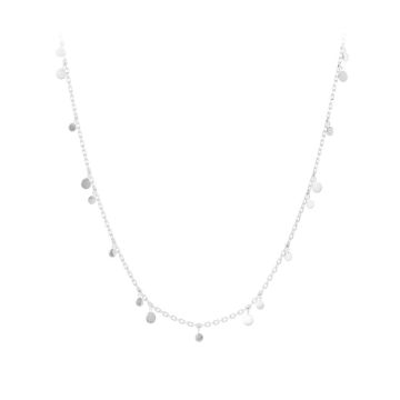 Pernille Corydon Glow Halskæde Sølv