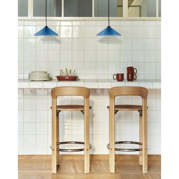 HAY Matin Pendant 300 Oxide Red