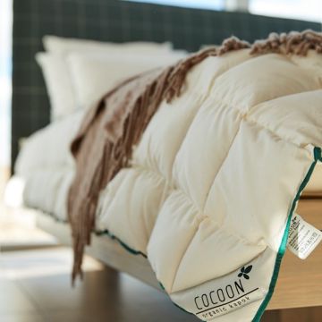 Cocoon Company Kapok Dyne 140×200