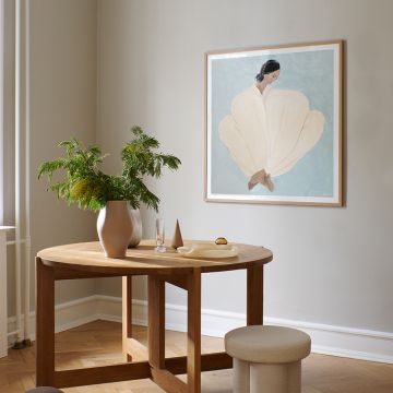 The Poster Club plakat Sofia Lind Meet Me At Jaurès 70x70